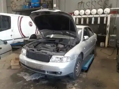 Veicolo di demolizione AUDI A4 BERLINA (B5) 1.9 TDI dell'anno 2000 alimentato AJM