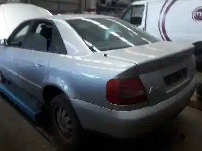 Veicolo di demolizione audi a4 berlina (b5) 1.9 tdi dell'anno 2000 alimentato ajm