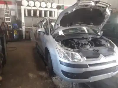 Veículo de Sucata CITROEN C4 BERLINA Collection do ano 2007 alimentado 9HX