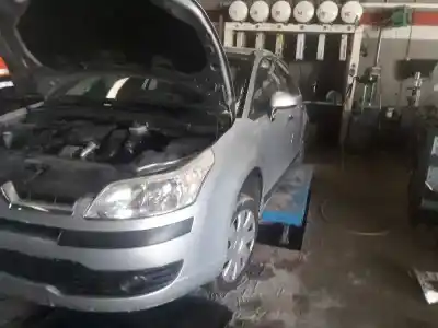 Veículo de Sucata citroen c4 berlina collection do ano 2007 alimentado 9hx