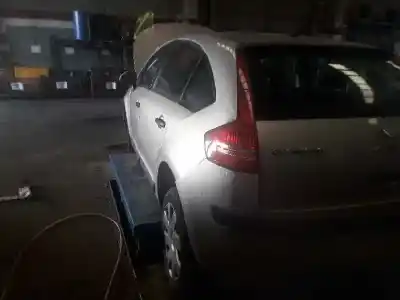 Veículo de Sucata citroen c4 berlina collection do ano 2007 alimentado 9hx