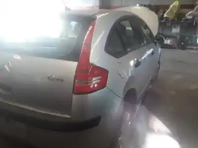 Veículo de Sucata citroen c4 berlina collection do ano 2007 alimentado 9hx