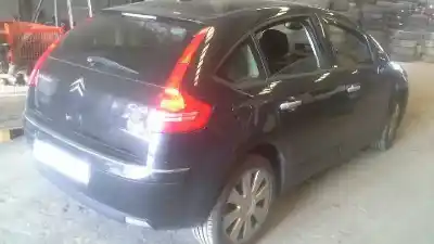 Veicolo di demolizione citroen c4 berlina exclusive dell'anno 2007 alimentato rfjew10a