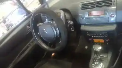 Veicolo di demolizione citroen c4 berlina exclusive dell'anno 2007 alimentato rfjew10a