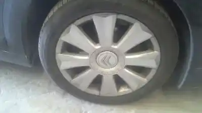 Veicolo di demolizione citroen c4 berlina exclusive dell'anno 2007 alimentato rfjew10a