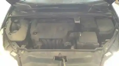 Veicolo di demolizione citroen c4 berlina exclusive dell'anno 2007 alimentato rfjew10a