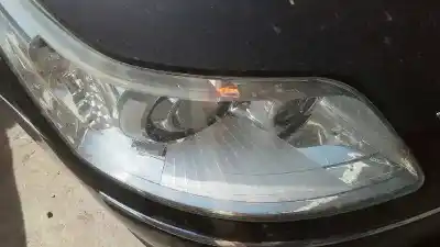 Veicolo di demolizione citroen c4 berlina exclusive dell'anno 2007 alimentato rfjew10a