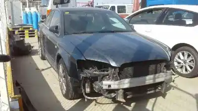 Scrapping Vehicle audi a4 berlina (8e) 2.0 tdi 16v (103kw) of the year 2007 powered bre