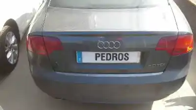 Scrapping Vehicle audi a4 berlina (8e) 2.0 tdi 16v (103kw) of the year 2007 powered bre