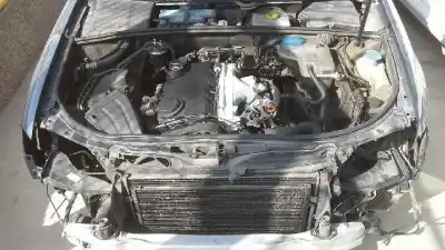 Scrapping Vehicle audi a4 berlina (8e) 2.0 tdi 16v (103kw) of the year 2007 powered bre