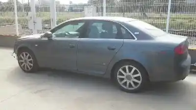 Scrapping Vehicle audi a4 berlina (8e) 2.0 tdi 16v (103kw) of the year 2007 powered bre