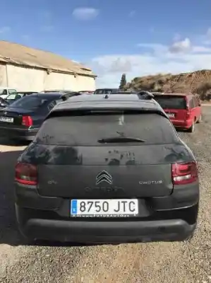 Здавання транспортного засобу citroen c4 cactus shine року 2015 потужний bh02