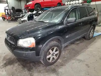 Veículo de Sucata volvo xc90 2.9 bi-turbo cat do ano 2003 alimentado 