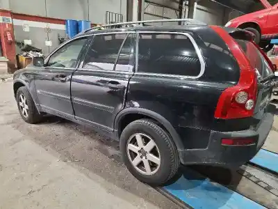 Veículo de Sucata volvo xc90 2.9 bi-turbo cat do ano 2003 alimentado 