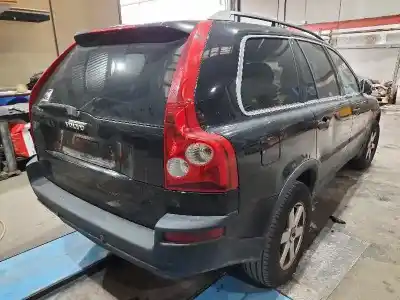 Veículo de Sucata volvo xc90 2.9 bi-turbo cat do ano 2003 alimentado 