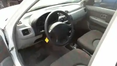 Veículo de Sucata nissan micra (k11) básico (k11) do ano 1999 alimentado cg13de