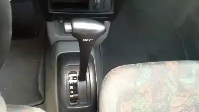 Veículo de Sucata nissan micra (k11) básico (k11) do ano 1999 alimentado cg13de