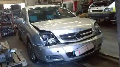 Vehicul casat opel vectra c berlina elegance al anului 2003 alimentat y22dtr