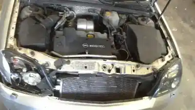 Vehicul casat opel vectra c berlina elegance al anului 2003 alimentat y22dtr