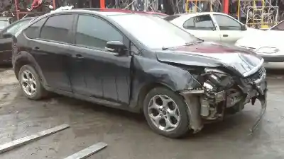 Здавання транспортного засобу ford focus turnier (cb4) trend року 2008 потужний kkda