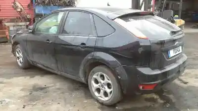 Здавання транспортного засобу ford focus turnier (cb4) trend року 2008 потужний kkda