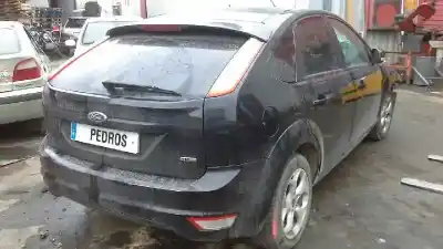 Здавання транспортного засобу ford focus turnier (cb4) trend року 2008 потужний kkda