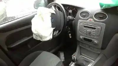 Здавання транспортного засобу ford focus turnier (cb4) trend року 2008 потужний kkda