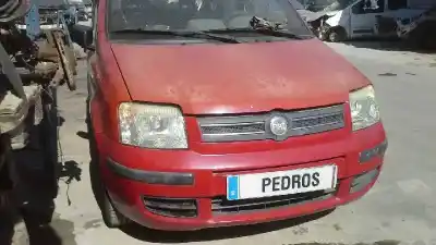 Veicolo di demolizione fiat panda (169) 1.2 8v dynamic dell'anno 2003 alimentato 188a4.000