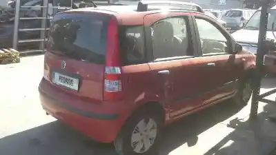 Veicolo di demolizione fiat panda (169) 1.2 8v dynamic dell'anno 2003 alimentato 188a4.000