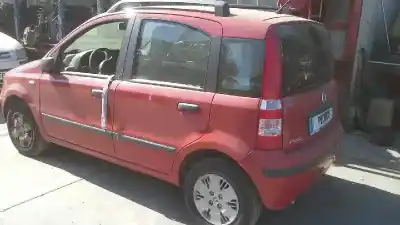 Veicolo di demolizione fiat panda (169) 1.2 8v dynamic dell'anno 2003 alimentato 188a4.000