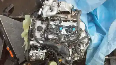 Утилизация автомобиля isuzu d-max 2.5 twin turbodiesel года 2016 питание 4jk1e5s-la