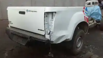 Утилизация автомобиля isuzu d-max 2.5 twin turbodiesel года 2016 питание 4jk1e5s-la