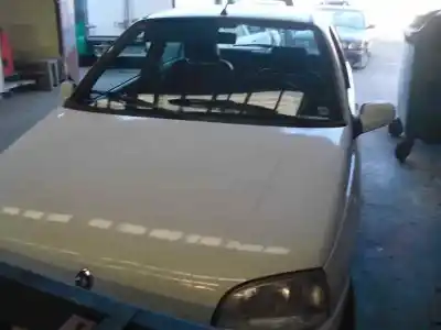Veículo de Sucata RENAULT CLIO I FASE I+II (B/C57) 1.4 do ano 1997 alimentado 