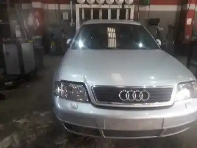 Утилизация автомобиля audi a6 c5 avant (4b5, 4b6) 2.5 tdi года 2000 питание ake