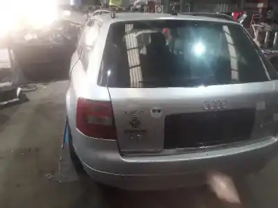 Утилизация автомобиля audi a6 c5 avant (4b5, 4b6) 2.5 tdi года 2000 питание ake