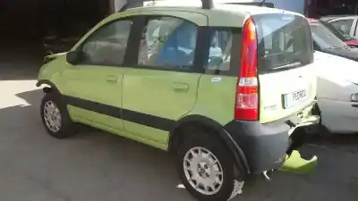 Veículo de Sucata fiat panda (169) básico 4x4 do ano 2006 alimentado 188a4.000
