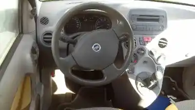 Veículo de Sucata fiat panda (169) básico 4x4 do ano 2006 alimentado 188a4.000