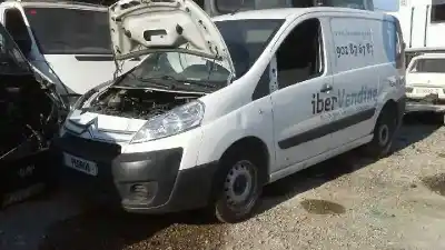 Утилизация автомобиля citroen jumpy hdi 120 atlante millenium combi года 2010 питание rhk