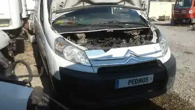 Утилизация автомобиля citroen jumpy hdi 120 atlante millenium combi года 2010 питание rhk