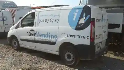 Утилизация автомобиля citroen jumpy hdi 120 atlante millenium combi года 2010 питание rhk