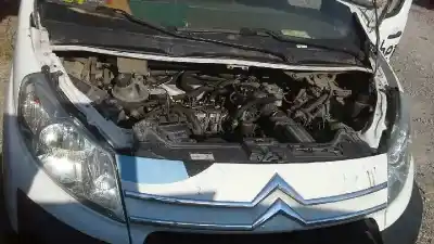 Утилизация автомобиля citroen jumpy hdi 120 atlante millenium combi года 2010 питание rhk