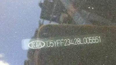 Veículo de Sucata kia cee´d emotion do ano 2008 alimentado d4fb