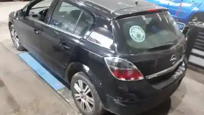Veículo de Sucata opel astra h sedán (a04) 1.7 cdti (l69) do ano 2009 alimentado 