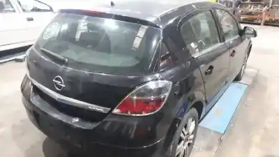 Veículo de Sucata opel astra h sedán (a04) 1.7 cdti (l69) do ano 2009 alimentado 