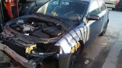 Здавання транспортного засобу audi a3 (8p) 2.0 tdi ambiente року 2005 потужний bkd