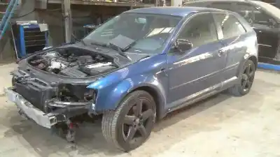 Здавання транспортного засобу audi a3 (8p) 2.0 tdi ambiente року 2005 потужний bkd