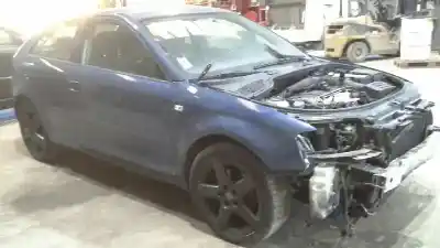 Здавання транспортного засобу audi a3 (8p) 2.0 tdi ambiente року 2005 потужний bkd