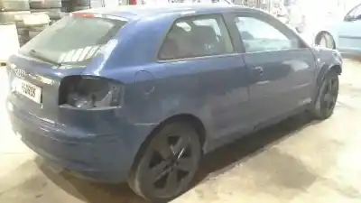 Здавання транспортного засобу audi a3 (8p) 2.0 tdi ambiente року 2005 потужний bkd