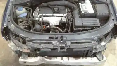 Здавання транспортного засобу audi a3 (8p) 2.0 tdi ambiente року 2005 потужний bkd