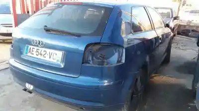Здавання транспортного засобу audi a3 (8p) 2.0 tdi ambiente року 2005 потужний bkd